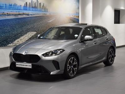 2025 BMW 1 Series 118 M Sport Auto