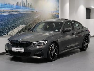 2022 BMW 3 Series 330i M Sport
