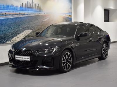2025 BMW 4 Series 420i Gran Coupe M Sport