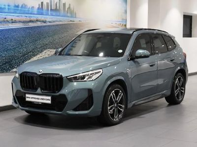 2024 BMW X1 sDrive18d M Sport