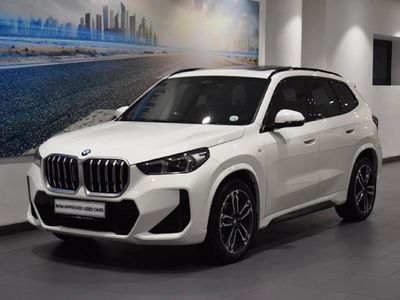 2023 BMW X1 sDrive18i M Sport