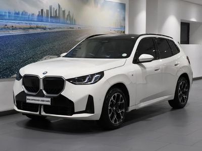 2025 BMW X3 20d xDrive M Sport