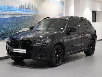 2024 BMW X3 M40i