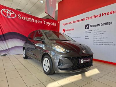 2025 Hyundai Grand i10 1.0 Motion