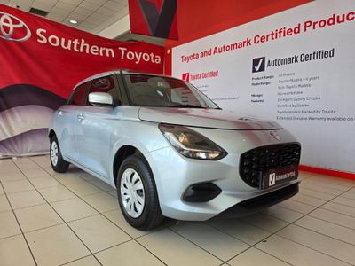 2025 Suzuki Swift 1.2 GL