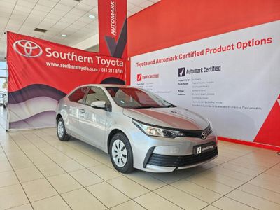 2021 Toyota Corolla Quest 1.8 Plus