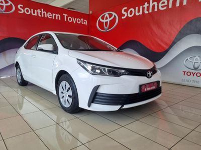 2023 Toyota Corolla Quest 1.8 Plus