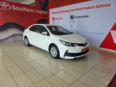2024 Toyota Corolla Quest 1.8 Plus