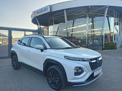 2026 Suzuki Fronx 1.5 GL