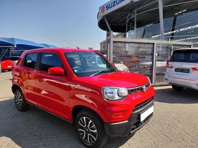2026 Suzuki S-Presso 1.0 GL+ AMT