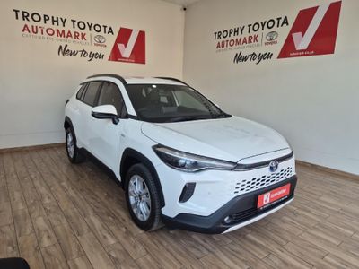 2026 Toyota Corolla Cross 1.8 XS Hybrid