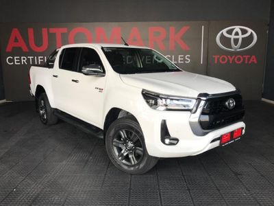 2026 Toyota Hilux 2.8 GD-6 Raider 4x4 Auto Double-Cab