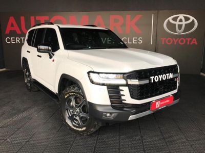 2023 Toyota Land Cruiser 300 V6 3.3 D GR-S