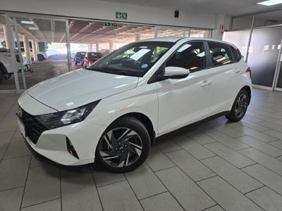 2021 Hyundai i20 1.0 TGDI Fluid