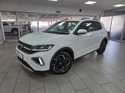 2026 Volkswagen T-Cross 1.0 TSI R-Line Auto