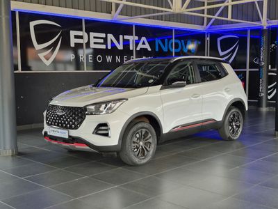 2024 Chery Tiggo 4 Pro 1.5 LiT