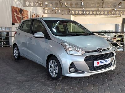 2018 Hyundai Grand i10 1.0 Motion Auto