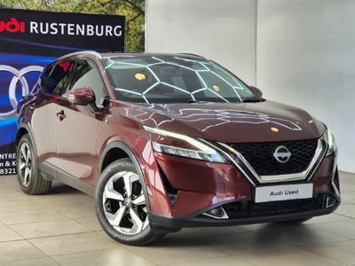 2024 Nissan Qashqai 1.3T Acenta Xtronic