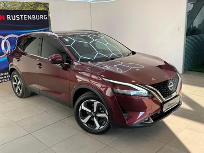 2024 Nissan Qashqai 1.3T Acenta Xtronic