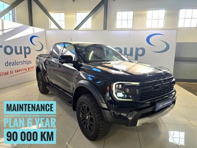 2023 Ford Ranger 3.0 V6 Bi Turbo Ecoboost Raptor 4x4 Auto