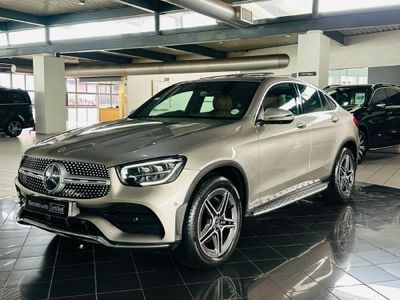 2022 Mercedes-Benz GLC Coupe 300d 4Matic