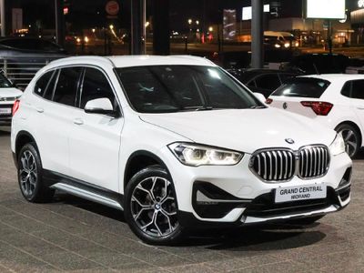 2020 BMW X1 sDrive18i