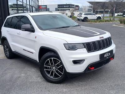 2019 Jeep Grand Cherokee 3.6 Trailhawk