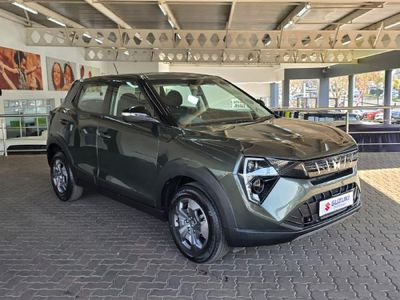2025 Mahindra XUV 3XO 1.2T MX2
