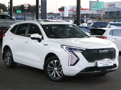 2024 Haval Jolion 1.5 Hybrid Luxury DHT