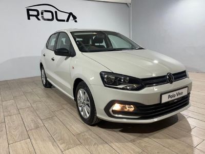 2026 Volkswagen Polo Vivo 1.4
