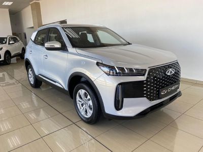 2026 Chery Tiggo Cross 1.5 Lit
