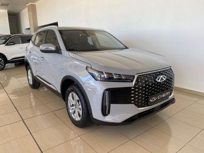 2026 Chery Tiggo Cross 1.5 Lit