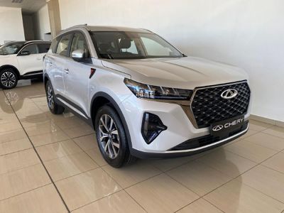 2026 Chery Tiggo 7 Pro 1.5 T Distinction Auto