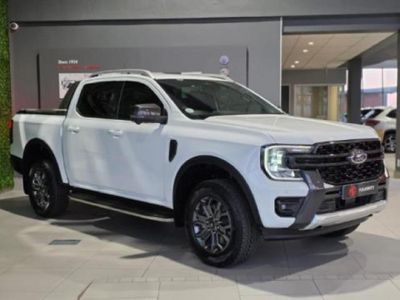 2024 Ford Ranger 2.0D Bi-Turbo XLT 4x4 Double Cab Auto