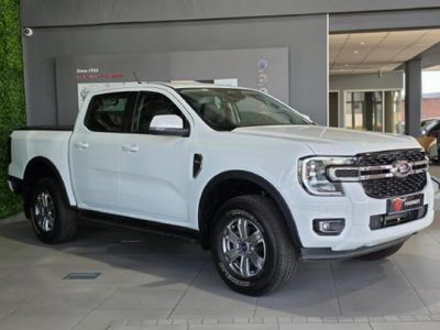 2024 Ford Ranger 2.0D Bi-Turbo XLT 4x4 Double Cab Auto