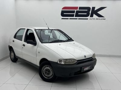 2003 Fiat Palio 1.2 ED 5-dr