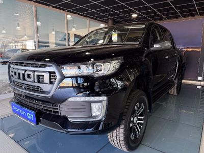2026 Foton Tunland 2.0T G7 Luxury Double-Cab Auto