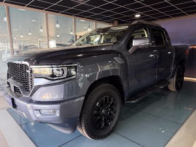 2026 Foton Tunland 2.0D V9 Ltd 4x4 Double-Cab Auto
