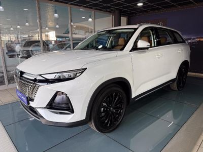 2026 Changan CS75 Pro 1.5T CE Auto