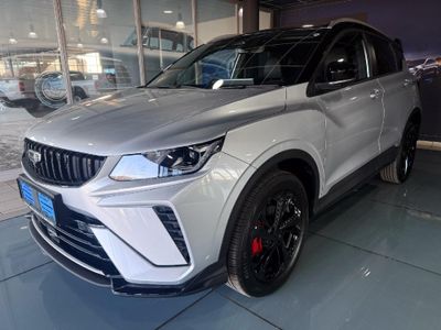2026 Geely Coolray 1.5TD Vertex DCT