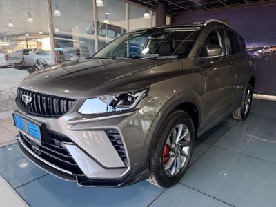2026 Geely Coolray 1.5TD Nova DCT