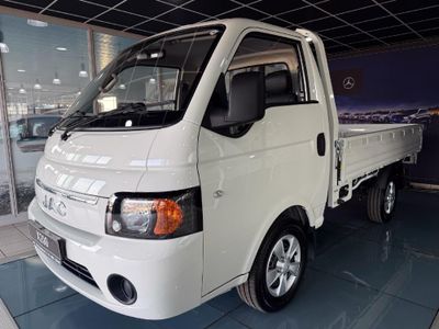 2026 JAC X200 2.8D Single-Cab Drop Side