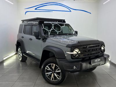 2026 GWM Tank 300 2.4TD Ultra Luxury 4x4 Auto