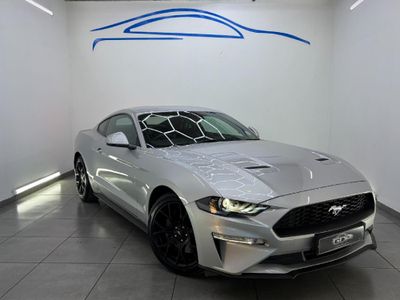 2021 Ford Mustang 2.3 Auto
