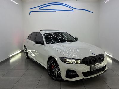 2021 BMW 3 Series 318i M Mzansi Edition Auto (g20)
