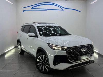 2026 Chery Tiggo 8 Pro 1.5T CSH Apex DHT (Phev)