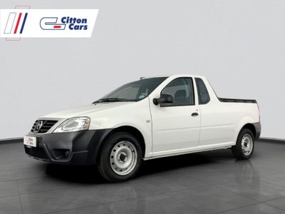 2022 Nissan NP200 1.6