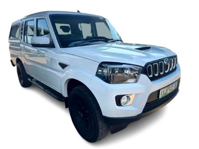 2025 Mahindra Pik Up 2.2 mHawk S11 Auto Double-Cab
