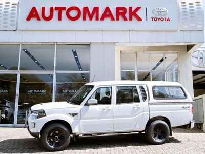 2025 Mahindra Pik Up 2.2 mHawk S11 Auto Double-Cab