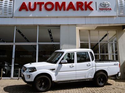 2025 Mahindra Pik Up 2.2 mHawk S11 4x4 Auto Double-Cab